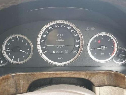 Mercedes Benz E Class 2011 AT for sale in Mumbai