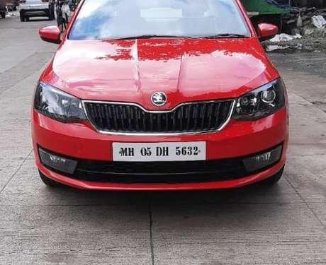 Used 2017 Skoda Rapid MT for sale in Thane
