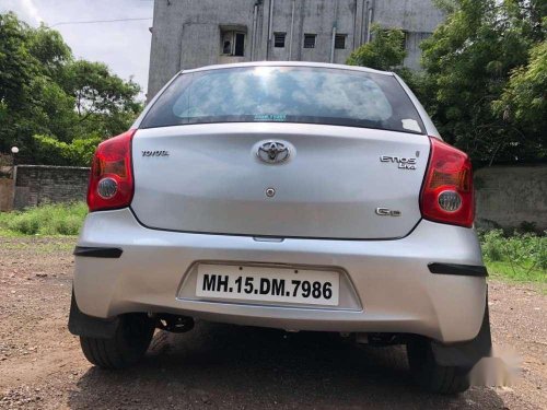 Used Toyota Etios GD 2012 MT for sale in Nashik