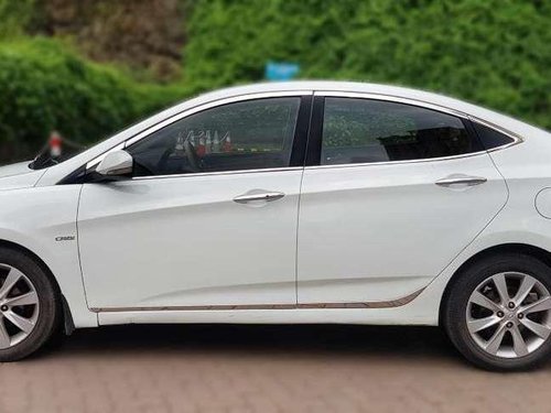 Hyundai Fluidic Verna 1.6 CRDi S(O), 2012, Diesel MT in Mumbai