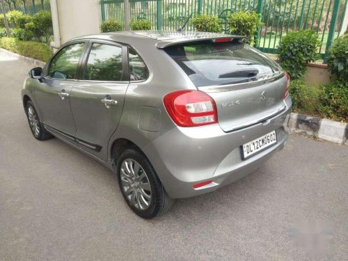 Maruti Suzuki Baleno Alpha Petrol, 2017, Petrol MT for sale in Gurgaon