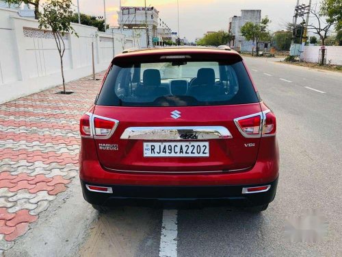 Maruti Suzuki Vitara Brezza VDi - Diesel, 2017, Diesel MT in Jaipur