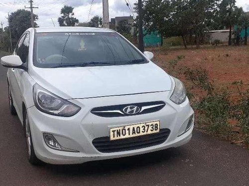 Used 2011 Hyundai Verna 1.6 CRDi SX MT for sale in Tirunelveli