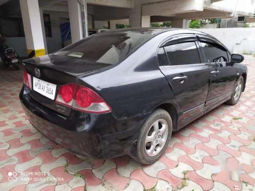 Used 2007 Honda Civic MT for sale in Hyderabad