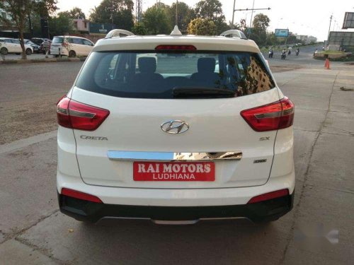 Hyundai Creta 1.6 SX Plus, 2016, Diesel AT in Ludhiana