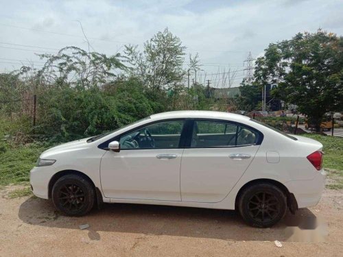 Used 2012 Honda City MT for sale in Hyderabad