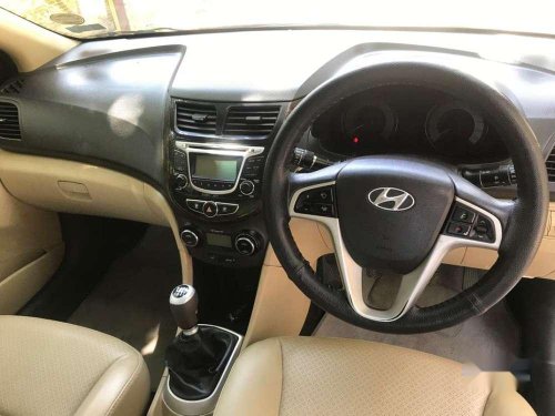 Used 2013 Hyundai Verna MT for sale in Jalandhar