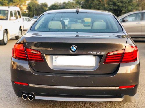 Used 2011 BMW 5 Series 520d Sedan AT in Chandigarh