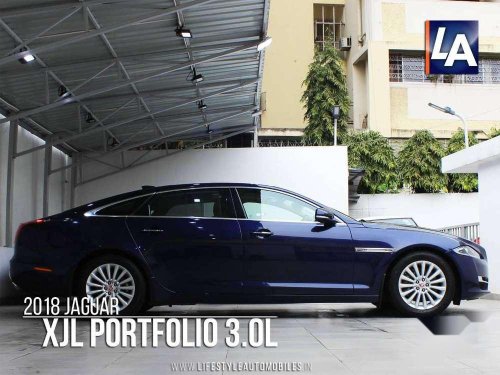 2018 Jaguar XJ AT for sale in Kolkata