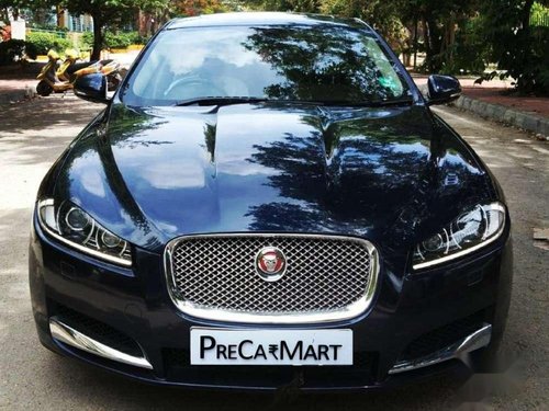 Jaguar XF Diesel 2014 AT for sale in Nagar