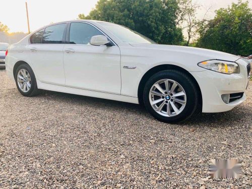 2012 BMW 5 Series 530d AT for sale in Ahmedabad