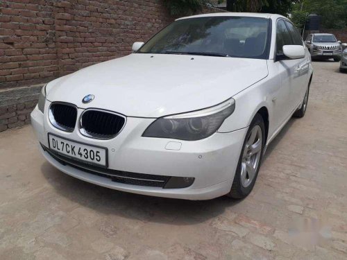 Used BMW 5 Series 520d Luxury Line 2009 AT for sale in Ferozepur