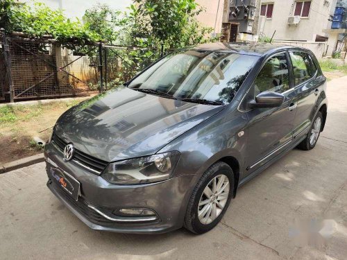 Volkswagen Polo Highline Diesel, 2014, Diesel MT for sale in Hyderabad