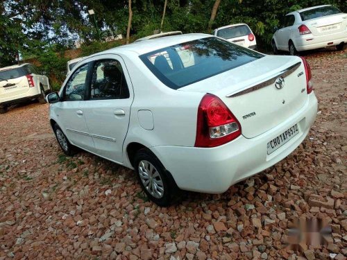 Used 2012 Toyota Etios GD MT for sale in Chandigarh