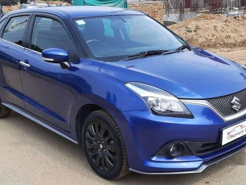 Maruti Suzuki Baleno RS, 2017, Petrol MT in Gurgaon