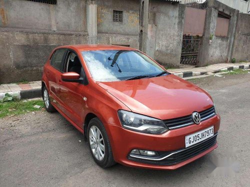 Volkswagen Polo Highline, 2014, Diesel MT for sale in Surat 