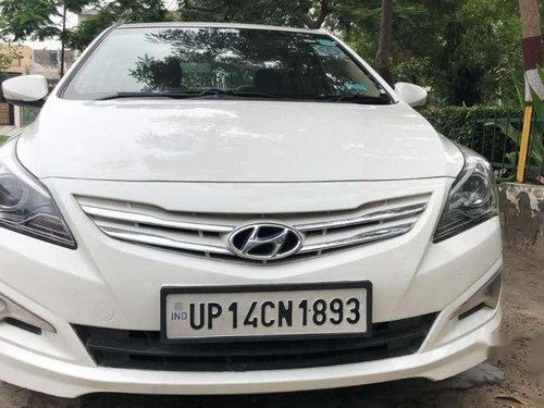 Used 2015 Hyundai Verna 1.6 CRDi SX MT in Ghaziabad