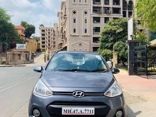 Hyundai Grand i10 Asta 2015 MT for sale in Mumbai