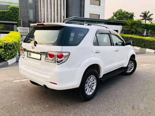 Toyota Fortuner 3.0 4x2 Automatic, 2012, Diesel AT in Chandigarh