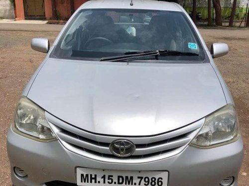 Used Toyota Etios GD 2012 MT for sale in Nashik