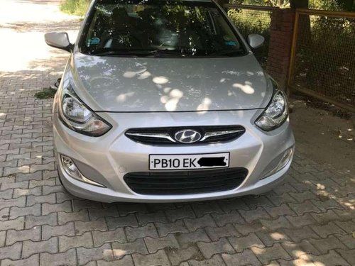 Used 2013 Hyundai Verna MT for sale in Jalandhar