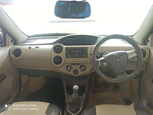 Used 2013 Toyota Etios VD MT for sale in Nagar