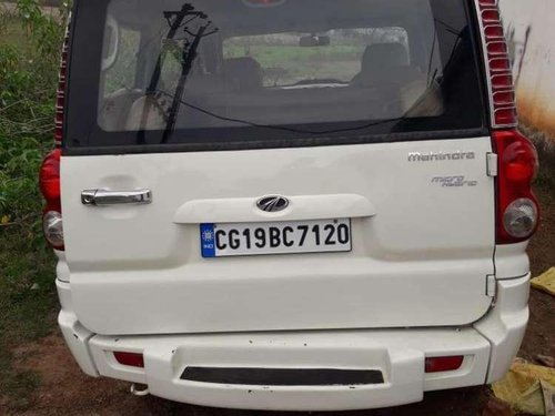 Used 2014 Mahindra Scorpio M2DI MT for sale in Raipur