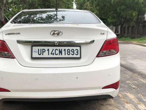 Used 2015 Hyundai Verna 1.6 CRDi SX MT in Ghaziabad