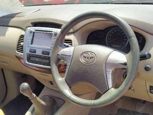 Toyota Innova 2.5 VX 7 STR 2012 MT for sale in Hyderabad