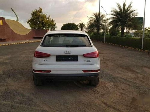 Used 2015 Audi Q3 AT for sale in Jamnagar