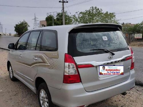 Used 2014 Toyota Innova MT for sale in Coimbatore
