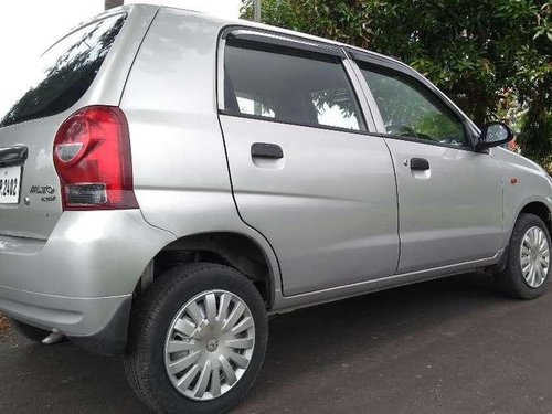 Used 2012 Maruti Suzuki Alto K10 VXI MT for sale in Nashik