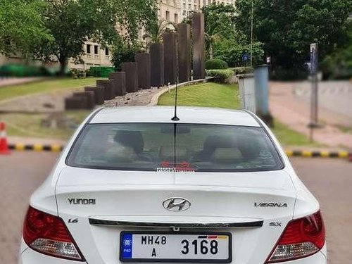 Hyundai Fluidic Verna 1.6 CRDi S(O), 2012, Diesel MT in Mumbai