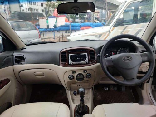 2008 Hyundai Verna MT for sale in Hyderabad