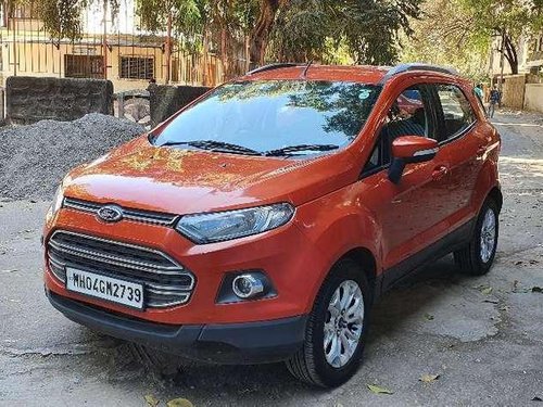 Ford Ecosport EcoSport Titanium 1.5 Ti-VCT Automatic, 2014, Petrol AT in Mumbai