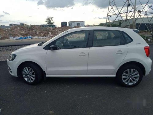 2016 Volkswagen Polo GT TSI MT for sale in Hyderabad