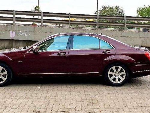 Mercedes-Benz S-Class 350 CDI L, 2011, Diesel AT in Mumbai