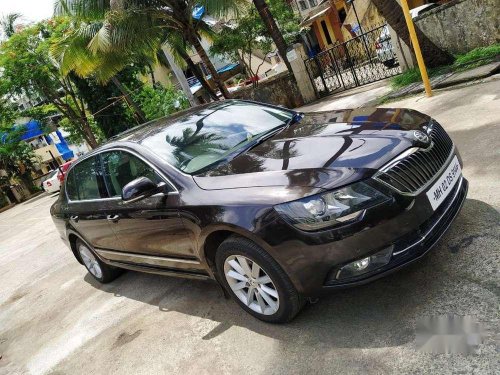 Skoda Superb 1.8 TSI 2015 MT for sale in Mumbai