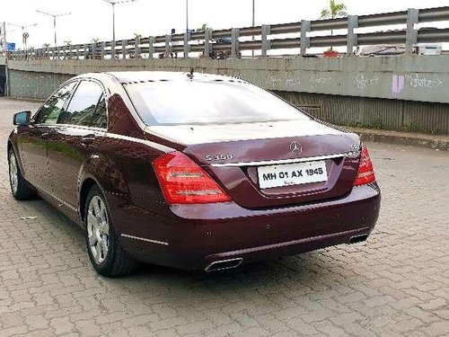 Mercedes-Benz S-Class 350 CDI L, 2011, Diesel AT in Mumbai