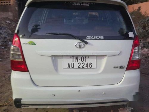 Toyota Innova 2.5 GX 8 STR BS-IV, 2013, Diesel MT in Chennai