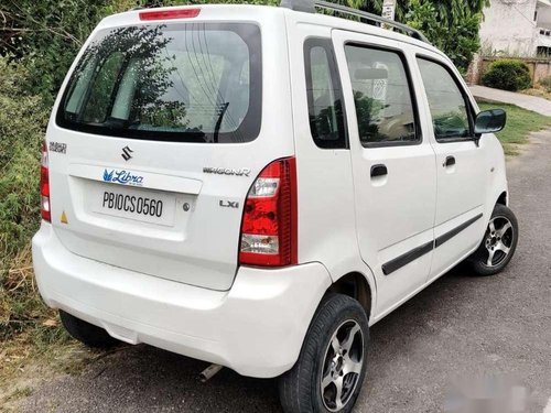 Used Maruti Suzuki Wagon R LXI 2009 MT for sale in Ludhiana