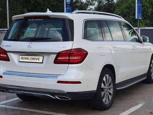 Used 2016 Mercedes Benz GLS AT for sale in Kochi