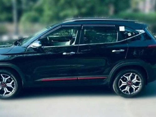 2019 Kia Seltos AT for sale in Karnal