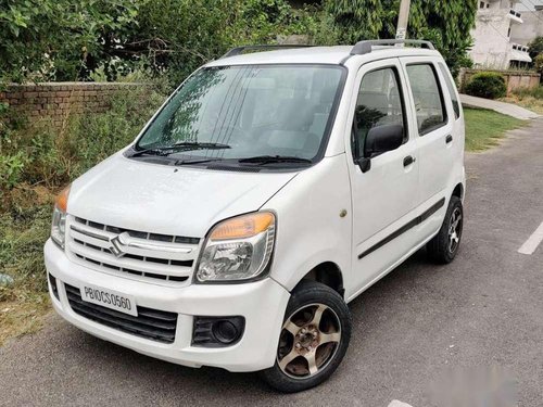 Used Maruti Suzuki Wagon R LXI 2009 MT for sale in Ludhiana