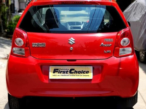 Used 2009 Maruti Suzuki A Star MT for sale in Jaipur