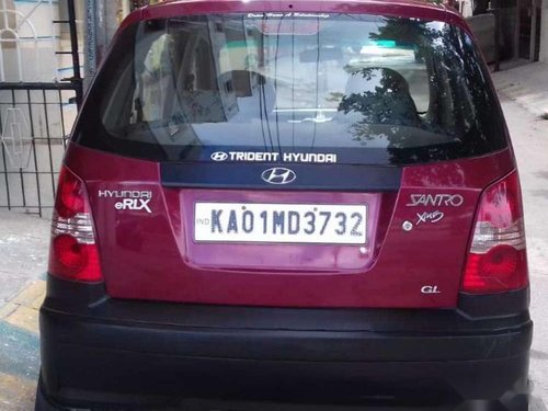 Used 2008 Hyundai Santro Xing GL Plus MT for sale in Nagar