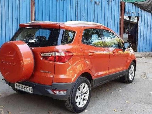 Ford Ecosport EcoSport Titanium 1.5 Ti-VCT Automatic, 2014, Petrol AT in Mumbai