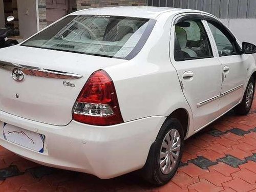 Toyota Etios GD 2016 MT for sale in Kochi