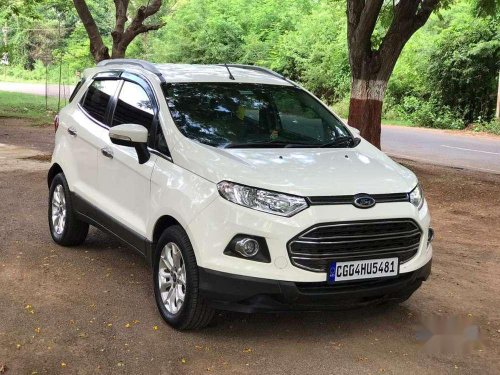 Used 2015 Ford EcoSport MT for sale in Bhilai