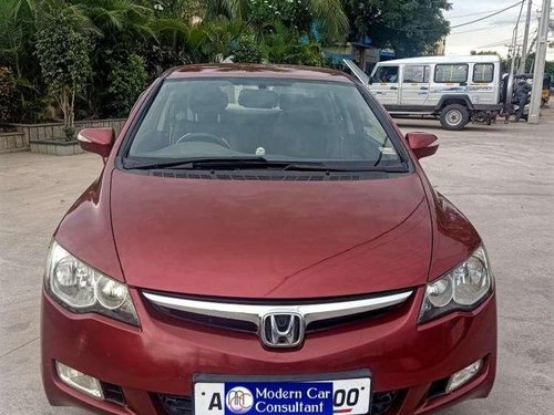 Honda Civic 1.8V Automatic, 2009, Petrol AT in Hyderabad